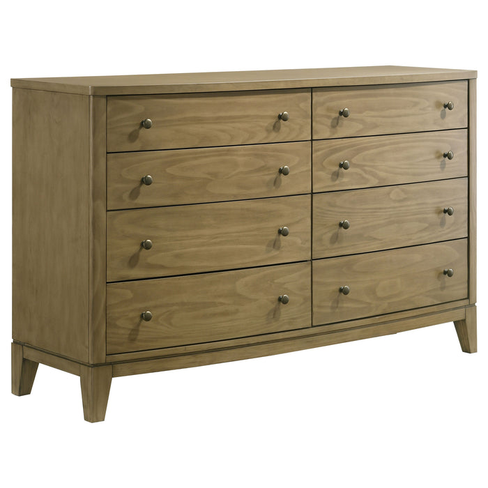 Granada 4 & 5 Piece Bedroom Set E.King, Cal.King & Queen - National Warehouse Furniture (Buffalo, NY)