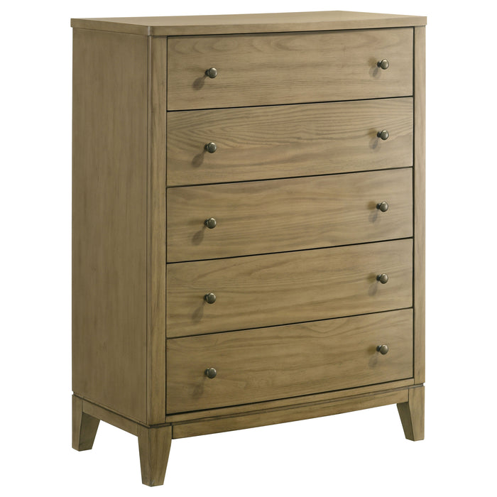Granada 4 & 5 Piece Bedroom Set E.King, Cal.King & Queen - National Warehouse Furniture (Buffalo, NY)
