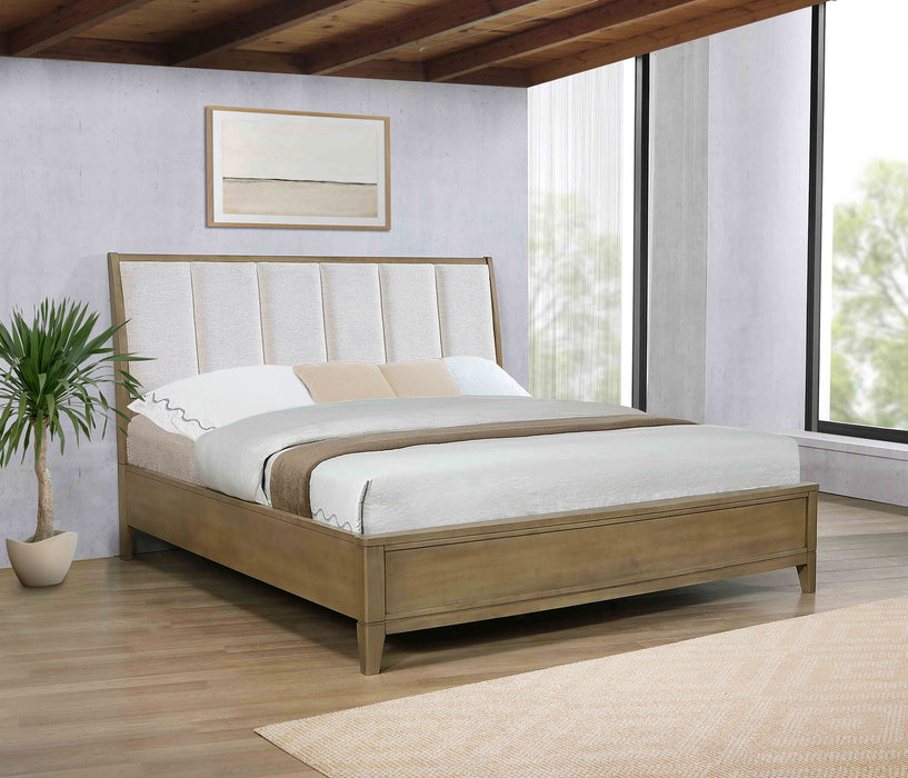 Granada California King, E.King, & Queen Bed - National Warehouse Furniture (Buffalo, NY)