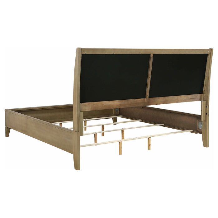 Granada California King, E.King, & Queen Bed - National Warehouse Furniture (Buffalo, NY)