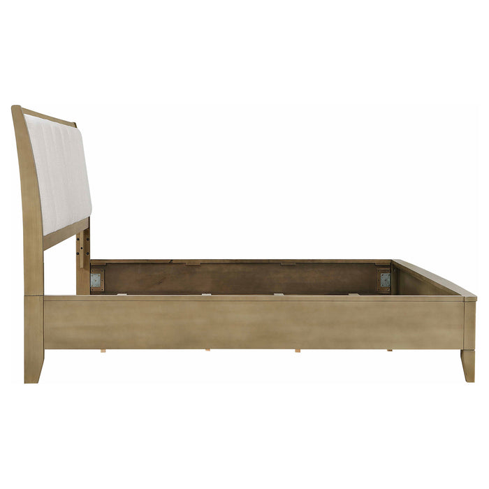 Granada California King, E.King, & Queen Bed - National Warehouse Furniture (Buffalo, NY)