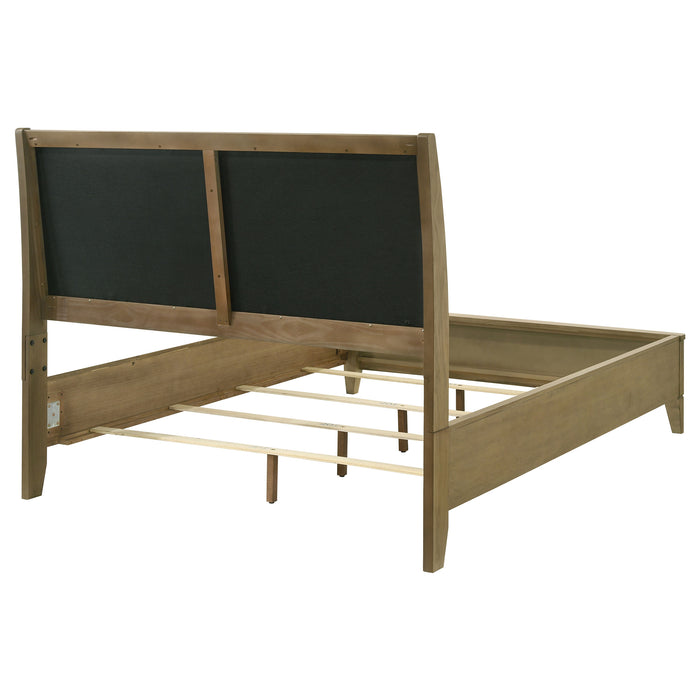 Granada California King, E.King, & Queen Bed - National Warehouse Furniture (Buffalo, NY)