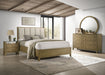 Granada 4 & 5 Piece Bedroom Set E.King, Cal.King & Queen - National Warehouse Furniture (Buffalo, NY)