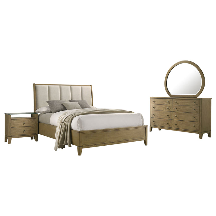 Granada 4 & 5 Piece Bedroom Set E.King, Cal.King & Queen - National Warehouse Furniture (Buffalo, NY)