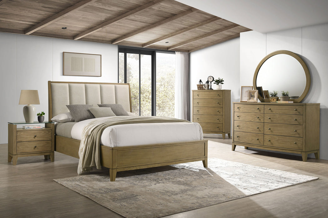 Granada 4 & 5 Piece Bedroom Set E.King, Cal.King & Queen - National Warehouse Furniture (Buffalo, NY)