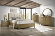 Granada 4 & 5 Piece Bedroom Set E.King, Cal.King & Queen - National Warehouse Furniture (Buffalo, NY)