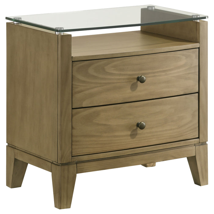 Granada 4 & 5 Piece Bedroom Set E.King, Cal.King & Queen - National Warehouse Furniture (Buffalo, NY)