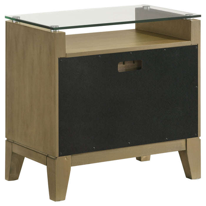 Granada 4 & 5 Piece Bedroom Set E.King, Cal.King & Queen - National Warehouse Furniture (Buffalo, NY)