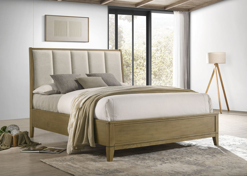 Granada California King, E.King, & Queen Bed - National Warehouse Furniture (Buffalo, NY)