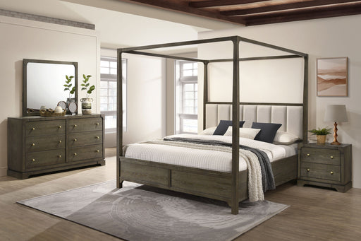 Gran Park 4 & 5 Piece Bedroom Set E.King, Queen, & Cal.King - National Warehouse Furniture (Buffalo, NY)