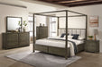 Gran Park 4 & 5 Piece Bedroom Set E.King, Queen, & Cal.King - National Warehouse Furniture (Buffalo, NY)