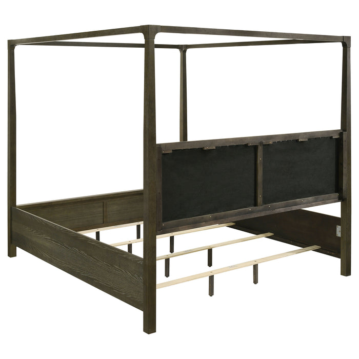 Gran Park 4 & 5 Piece Bedroom Set E.King, Queen, & Cal.King - National Warehouse Furniture (Buffalo, NY)