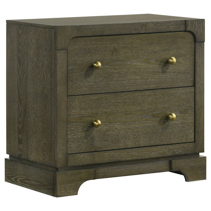 Gran Park 4 & 5 Piece Bedroom Set E.King, Queen, & Cal.King - National Warehouse Furniture (Buffalo, NY)