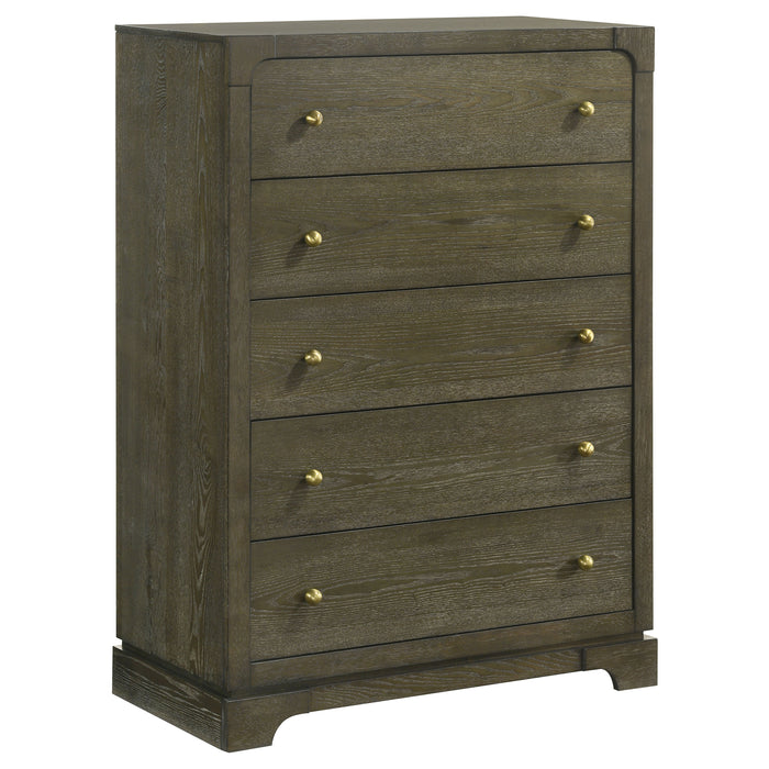 Gran Park 4 & 5 Piece Bedroom Set E.King, Queen, & Cal.King - National Warehouse Furniture (Buffalo, NY)