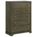 Gran Park 4 & 5 Piece Bedroom Set E.King, Queen, & Cal.King - National Warehouse Furniture (Buffalo, NY)