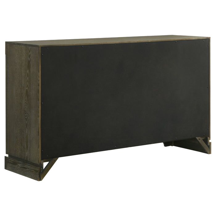 Gran Park 4 & 5 Piece Bedroom Set E.King, Queen, & Cal.King - National Warehouse Furniture (Buffalo, NY)