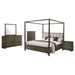 Gran Park 4 & 5 Piece Bedroom Set E.King, Queen, & Cal.King - National Warehouse Furniture (Buffalo, NY)