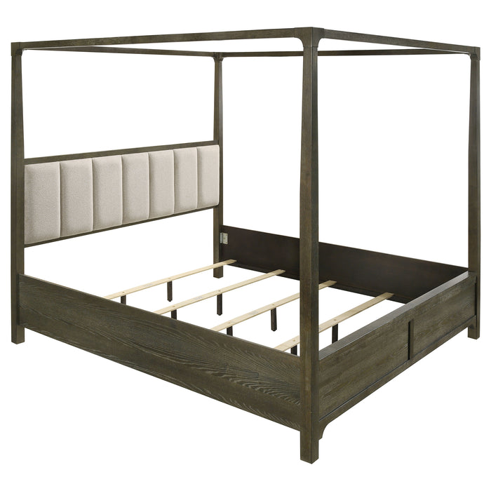Gran Park 4 & 5 Piece Bedroom Set E.King, Queen, & Cal.King - National Warehouse Furniture (Buffalo, NY)