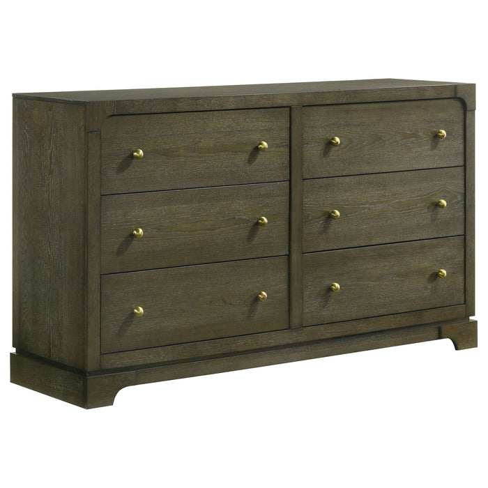 Gran Park 4 & 5 Piece Bedroom Set E.King, Queen, & Cal.King - National Warehouse Furniture (Buffalo, NY)