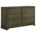 Gran Park 4 & 5 Piece Bedroom Set E.King, Queen, & Cal.King - National Warehouse Furniture (Buffalo, NY)