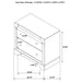 Gran Park 4 & 5 Piece Bedroom Set E.King, Queen, & Cal.King - National Warehouse Furniture (Buffalo, NY)