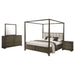 Gran Park 4 & 5 Piece Bedroom Set E.King, Queen, & Cal.King - National Warehouse Furniture (Buffalo, NY)