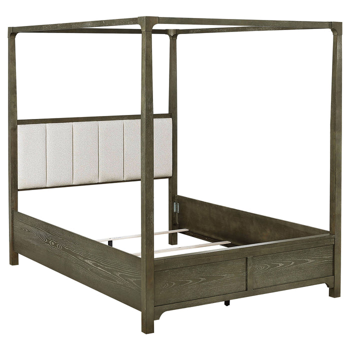 Gran Park 4 & 5 Piece Bedroom Set E.King, Queen, & Cal.King - National Warehouse Furniture (Buffalo, NY)