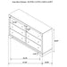 Gran Park 4 & 5 Piece Bedroom Set E.King, Queen, & Cal.King - National Warehouse Furniture (Buffalo, NY)