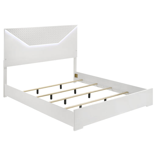 Ives Eastern King & Queen Bed - National Warehouse Furniture (Buffalo, NY)