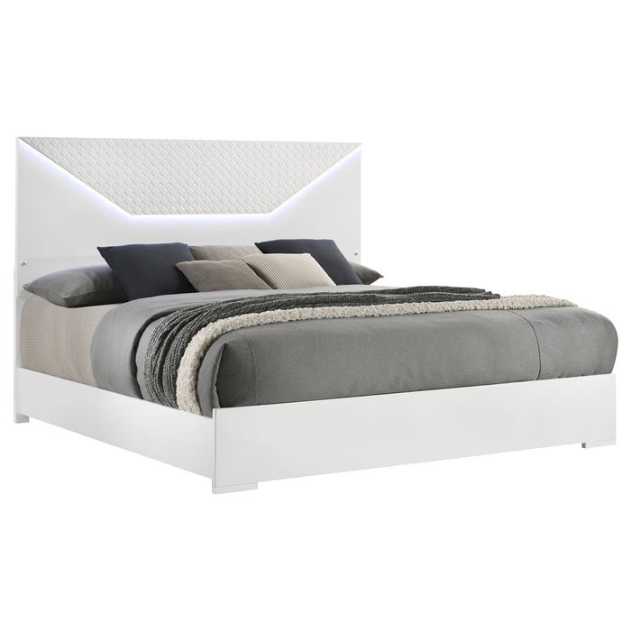 Ives Eastern King & Queen Bed - National Warehouse Furniture (Buffalo, NY)