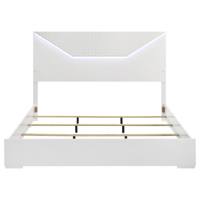 Ives Eastern King & Queen Bed - National Warehouse Furniture (Buffalo, NY)