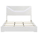 Ives Eastern King & Queen Bed - National Warehouse Furniture (Buffalo, NY)
