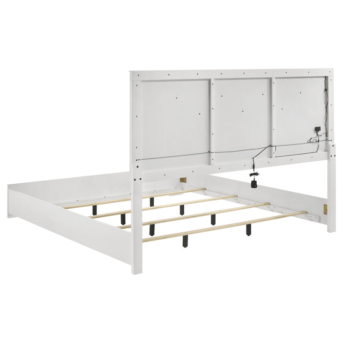Ives Eastern King & Queen Bed - National Warehouse Furniture (Buffalo, NY)