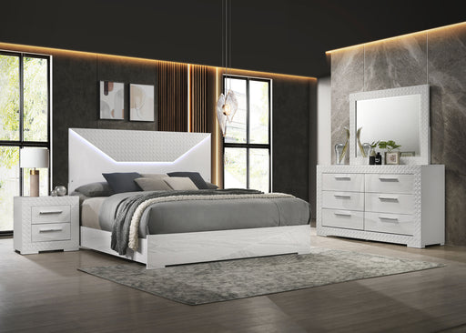 Ives Bedroom Sets - National Warehouse Furniture (Buffalo, NY)