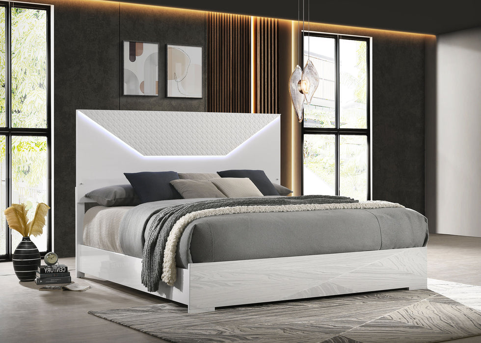 Ives Eastern King & Queen Bed - National Warehouse Furniture (Buffalo, NY)