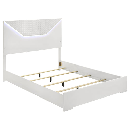 Ives Beds - National Warehouse Furniture (Buffalo, NY)