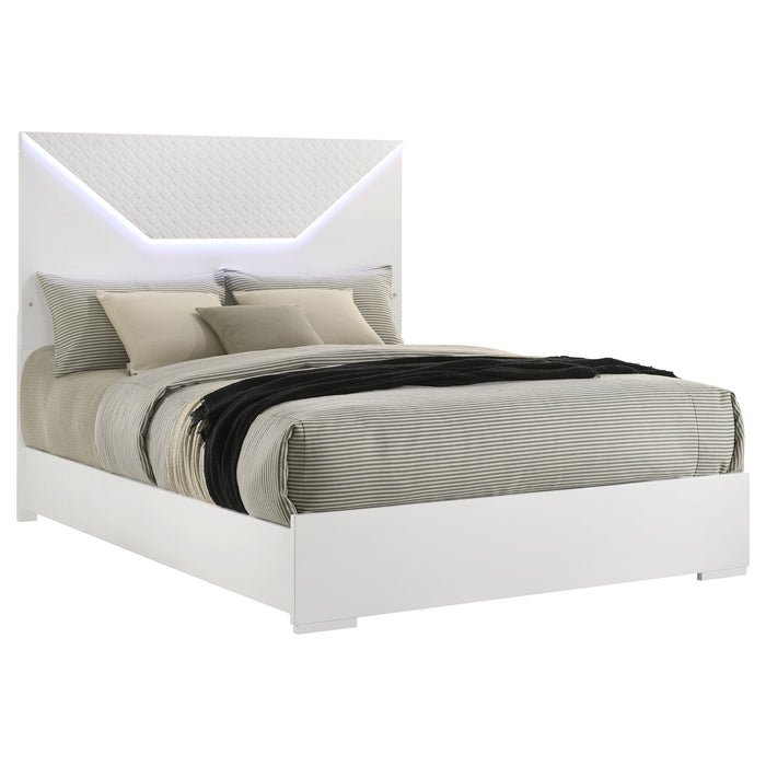 Ives Eastern King & Queen Bed - National Warehouse Furniture (Buffalo, NY)