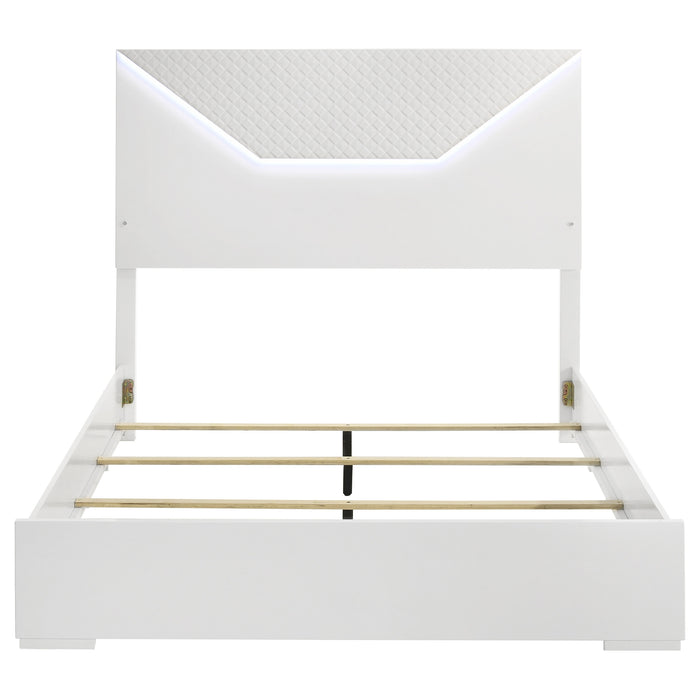 Ives Eastern King & Queen Bed - National Warehouse Furniture (Buffalo, NY)