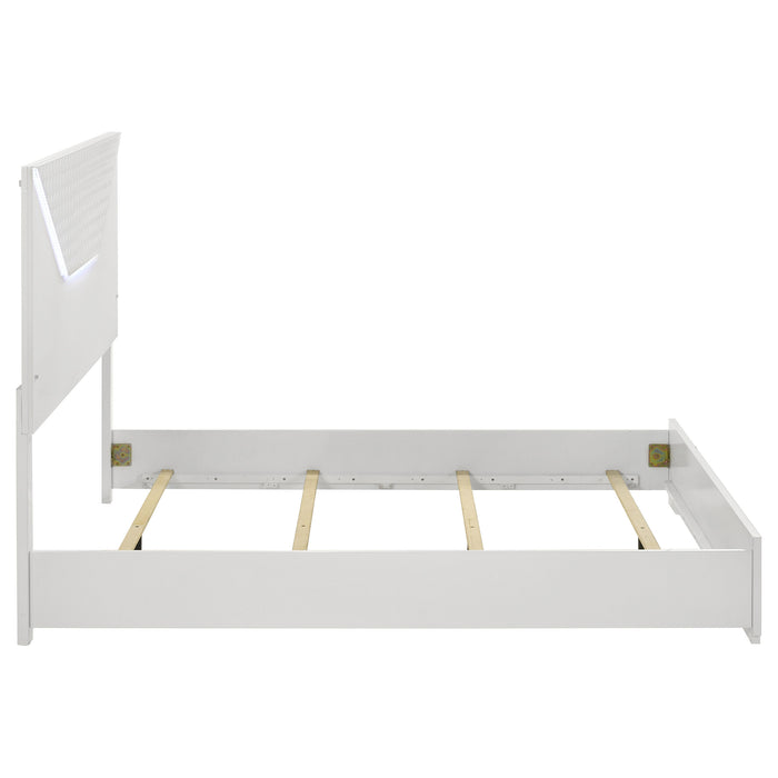 Ives Eastern King & Queen Bed - National Warehouse Furniture (Buffalo, NY)