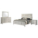 Olivia 4 & 5 Piece Bedroom Set E.King, Queen, & Cal.King - National Warehouse Furniture (Buffalo, NY)
