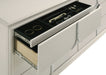 Olivia 4 & 5 Piece Bedroom Set E.King, Queen, & Cal.King - National Warehouse Furniture (Buffalo, NY)