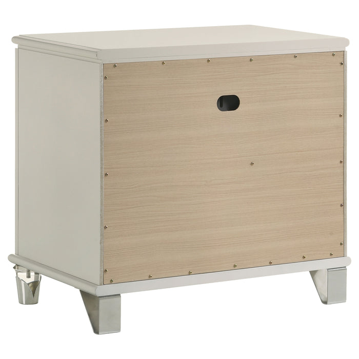 Olivia 4 & 5 Piece Bedroom Set E.King, Queen, & Cal.King - National Warehouse Furniture (Buffalo, NY)