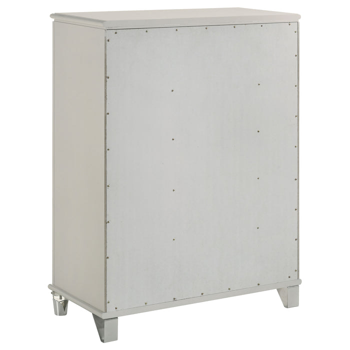 Olivia 4 & 5 Piece Bedroom Set E.King, Queen, & Cal.King - National Warehouse Furniture (Buffalo, NY)
