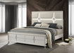 Olivia California King, E.King, & Queen Bed - National Warehouse Furniture (Buffalo, NY)