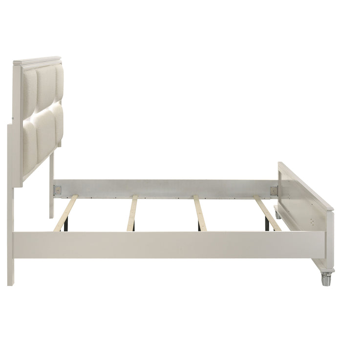 Olivia California King, E.King, & Queen Bed - National Warehouse Furniture (Buffalo, NY)
