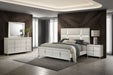 Olivia 4 & 5 Piece Bedroom Set E.King, Queen, & Cal.King - National Warehouse Furniture (Buffalo, NY)