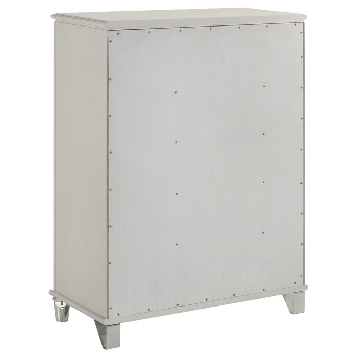 Olivia 4 & 5 Piece Bedroom Set E.King, Queen, & Cal.King - National Warehouse Furniture (Buffalo, NY)