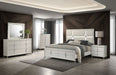 Olivia 4 & 5 Piece Bedroom Set E.King, Queen, & Cal.King - National Warehouse Furniture (Buffalo, NY)