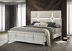 Olivia California King, E.King, & Queen Bed - National Warehouse Furniture (Buffalo, NY)