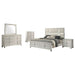 Olivia 4 & 5 Piece Bedroom Set E.King, Queen, & Cal.King - National Warehouse Furniture (Buffalo, NY)